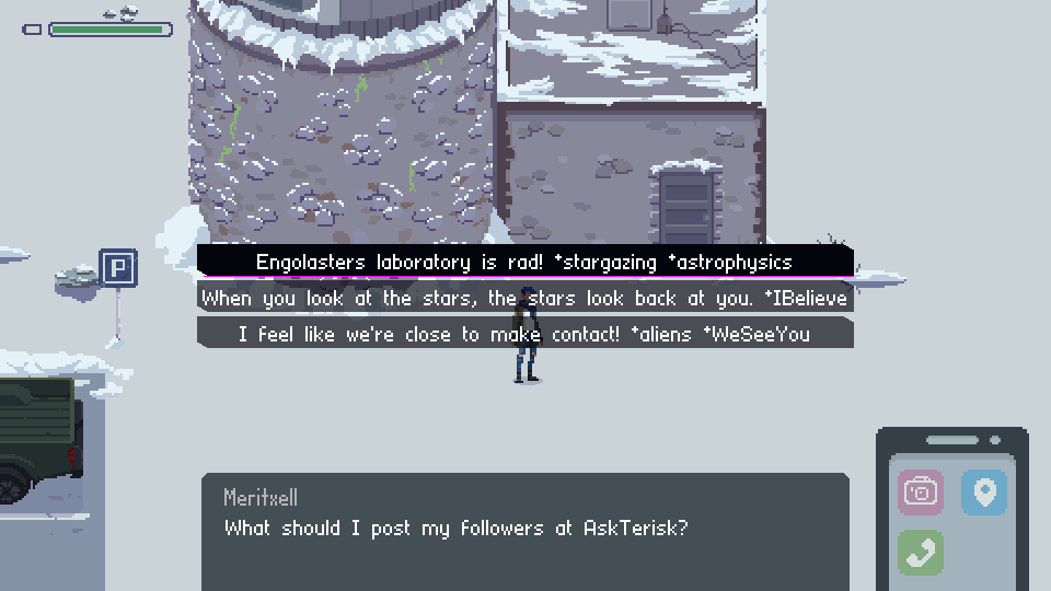 Game Background