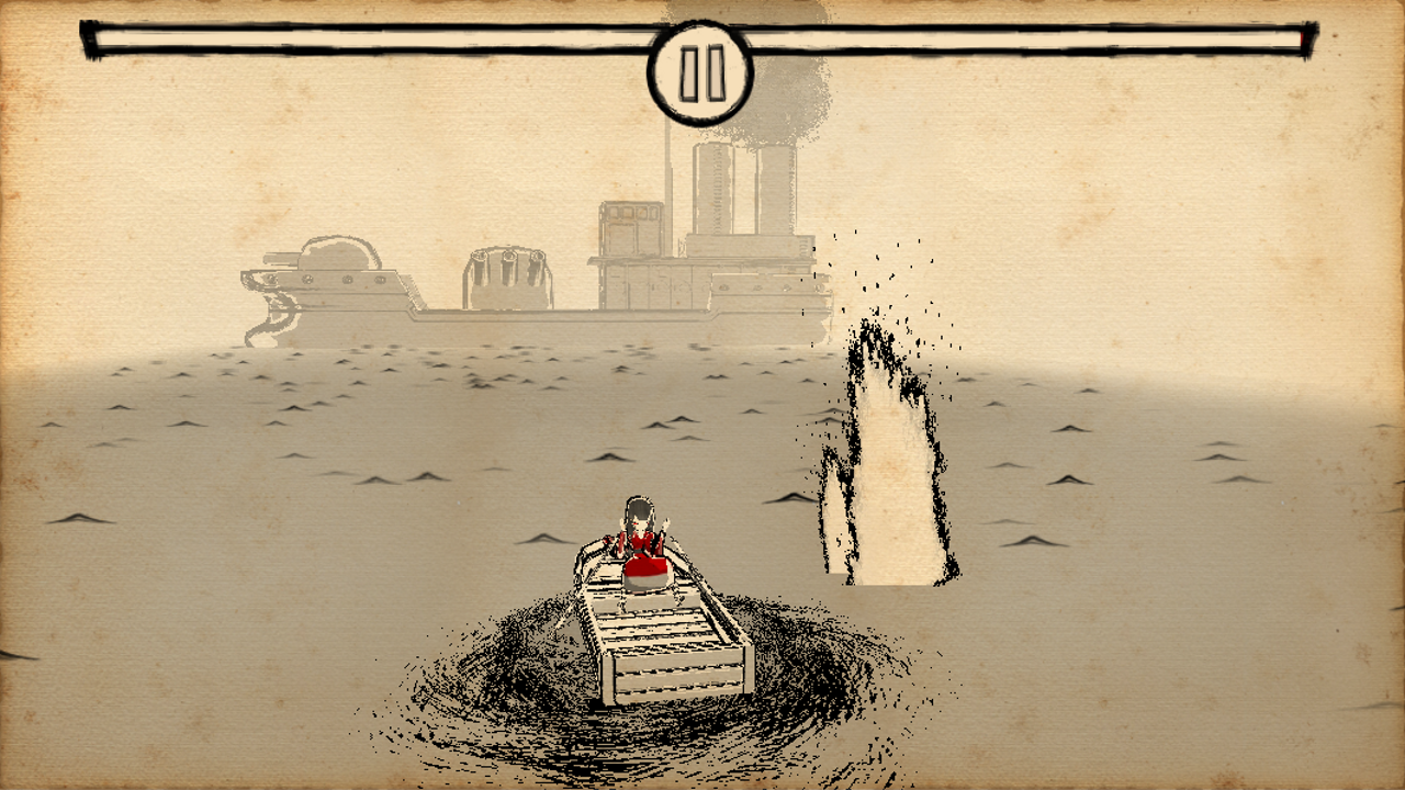 Thousands Layered Edge - Screenshot 1