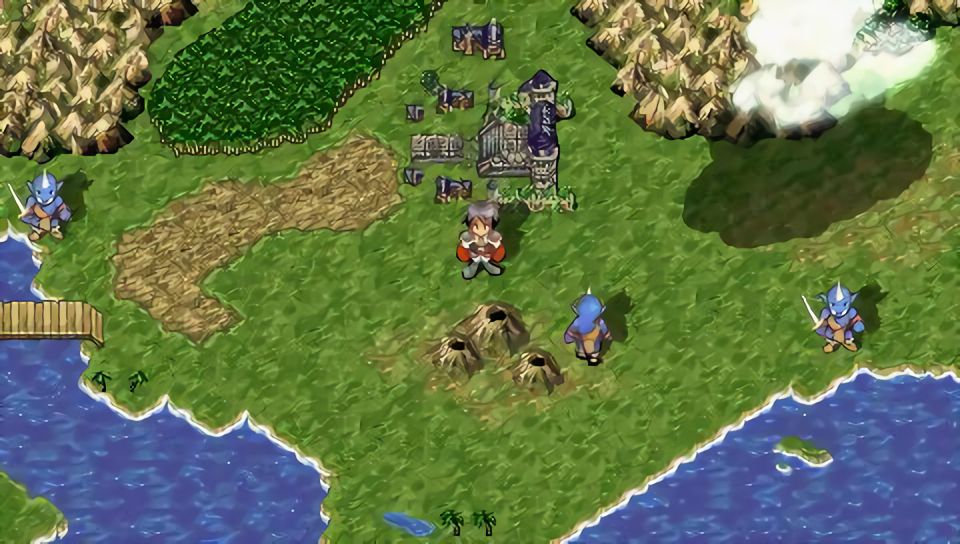 Game Background