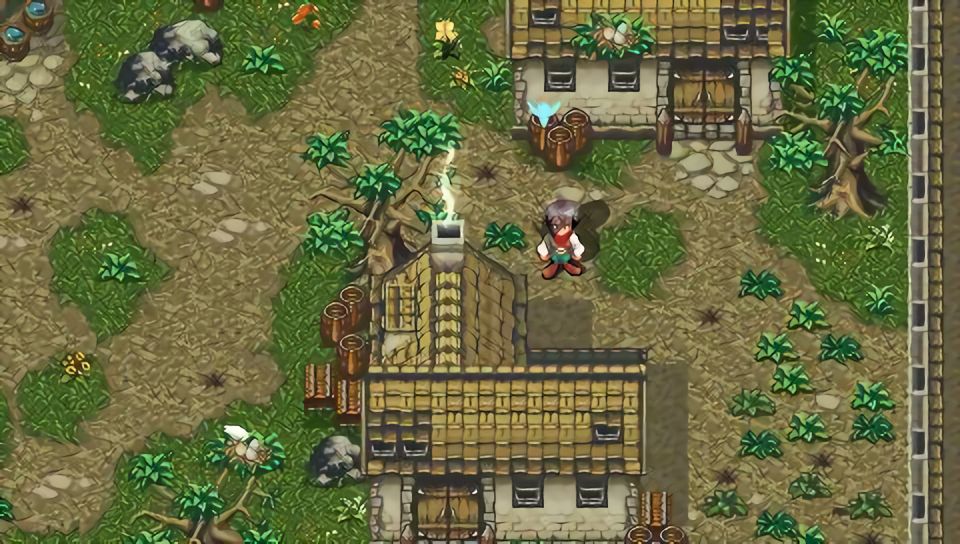 Astonishia Story - Screenshot 1