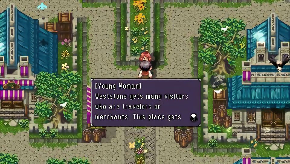 Astonishia Story - Screenshot 3