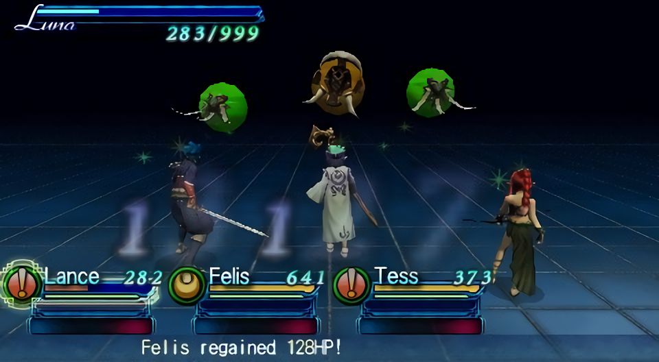 Blade Dancer: Lineage of Light - Screenshot 8