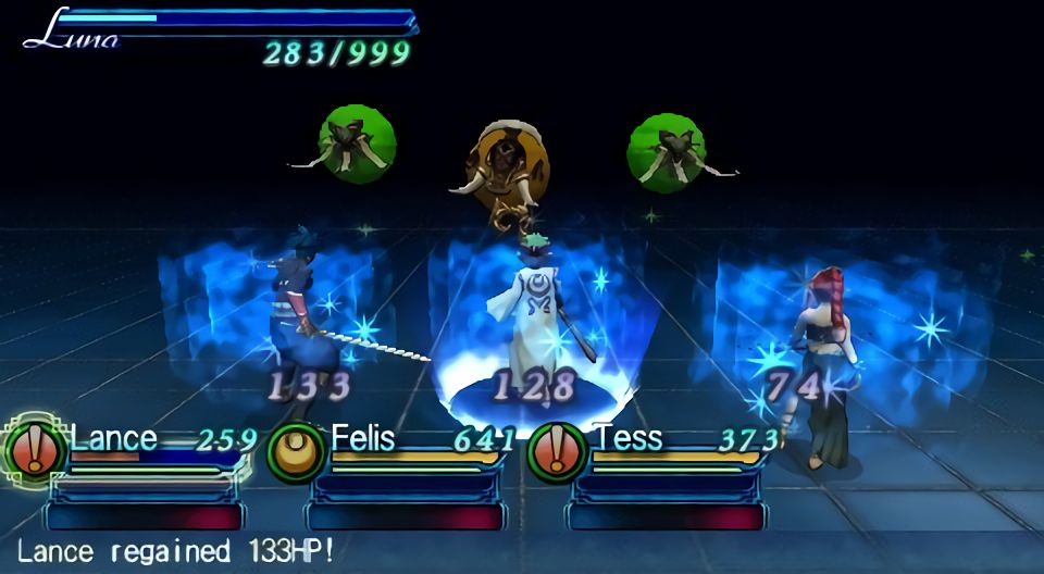 Blade Dancer: Lineage of Light - Screenshot 3