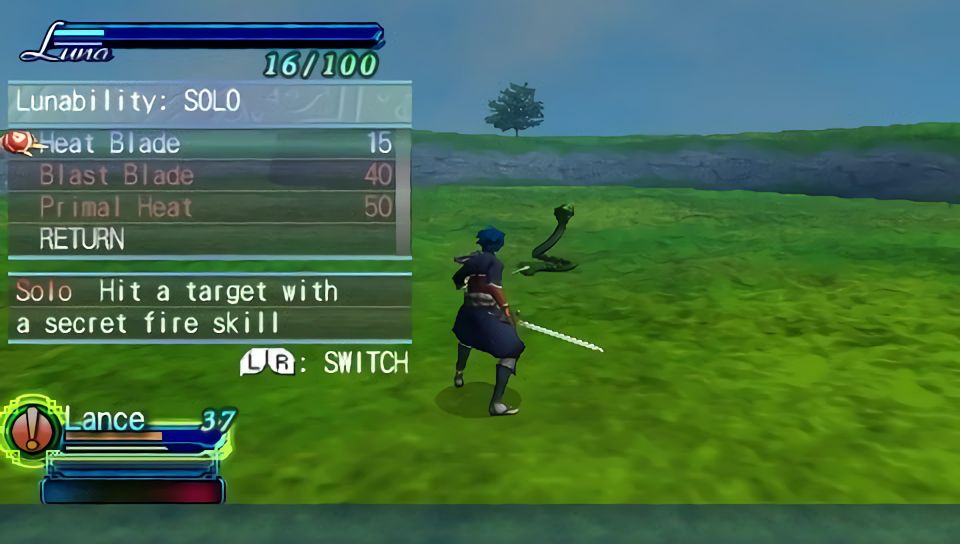 Blade Dancer: Lineage of Light - Screenshot 5