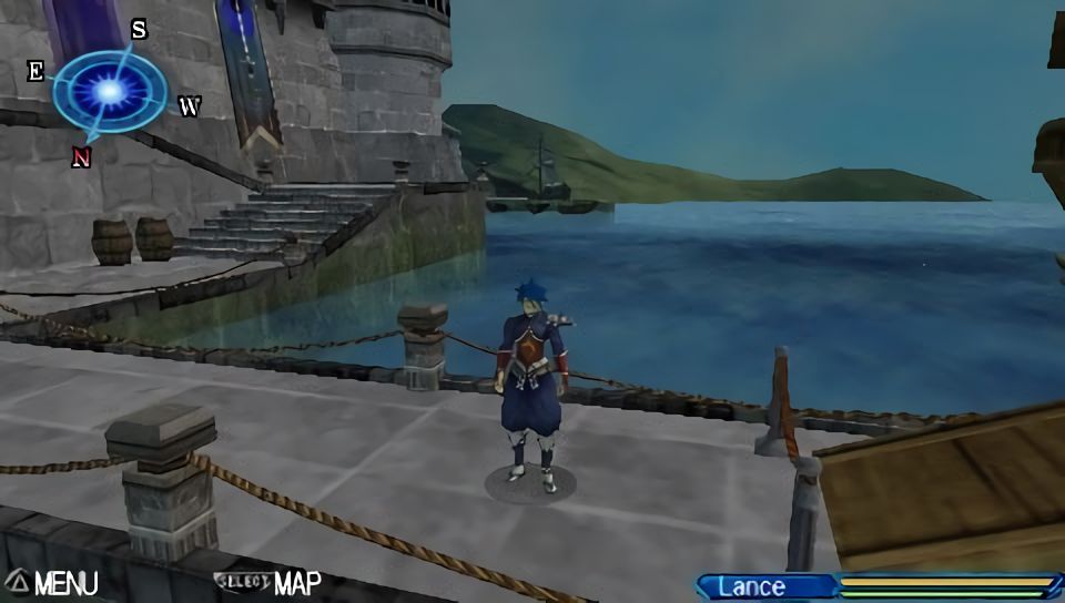 Blade Dancer: Lineage of Light - Screenshot 6