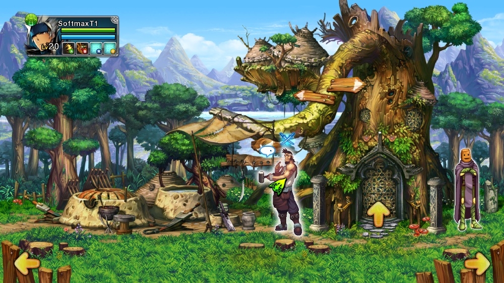 Dungeon Fighter Live: Fall of Hendon Myre - Screenshot 4