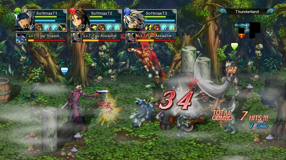 Game Background