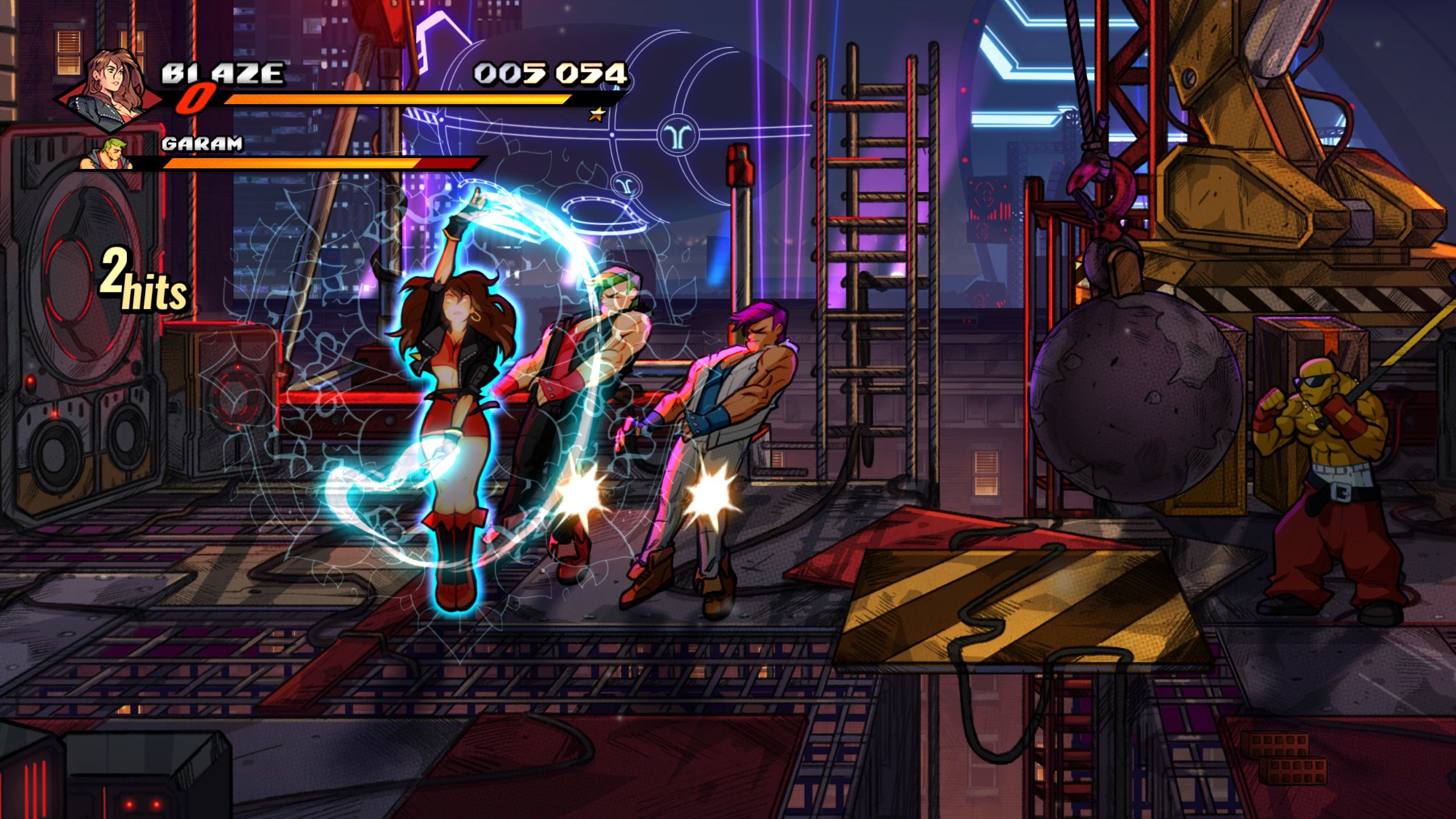 Game Background