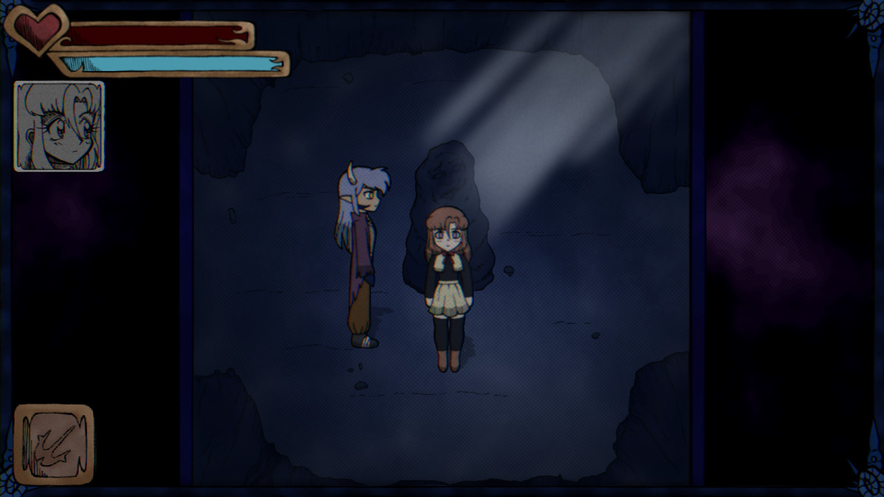 The Dream of Shadowlands - Screenshot 2