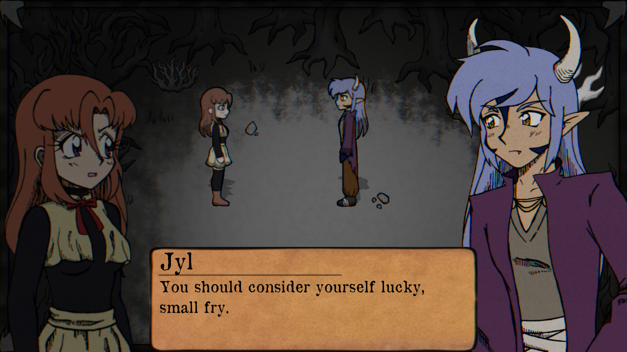 The Dream of Shadowlands - Screenshot 4