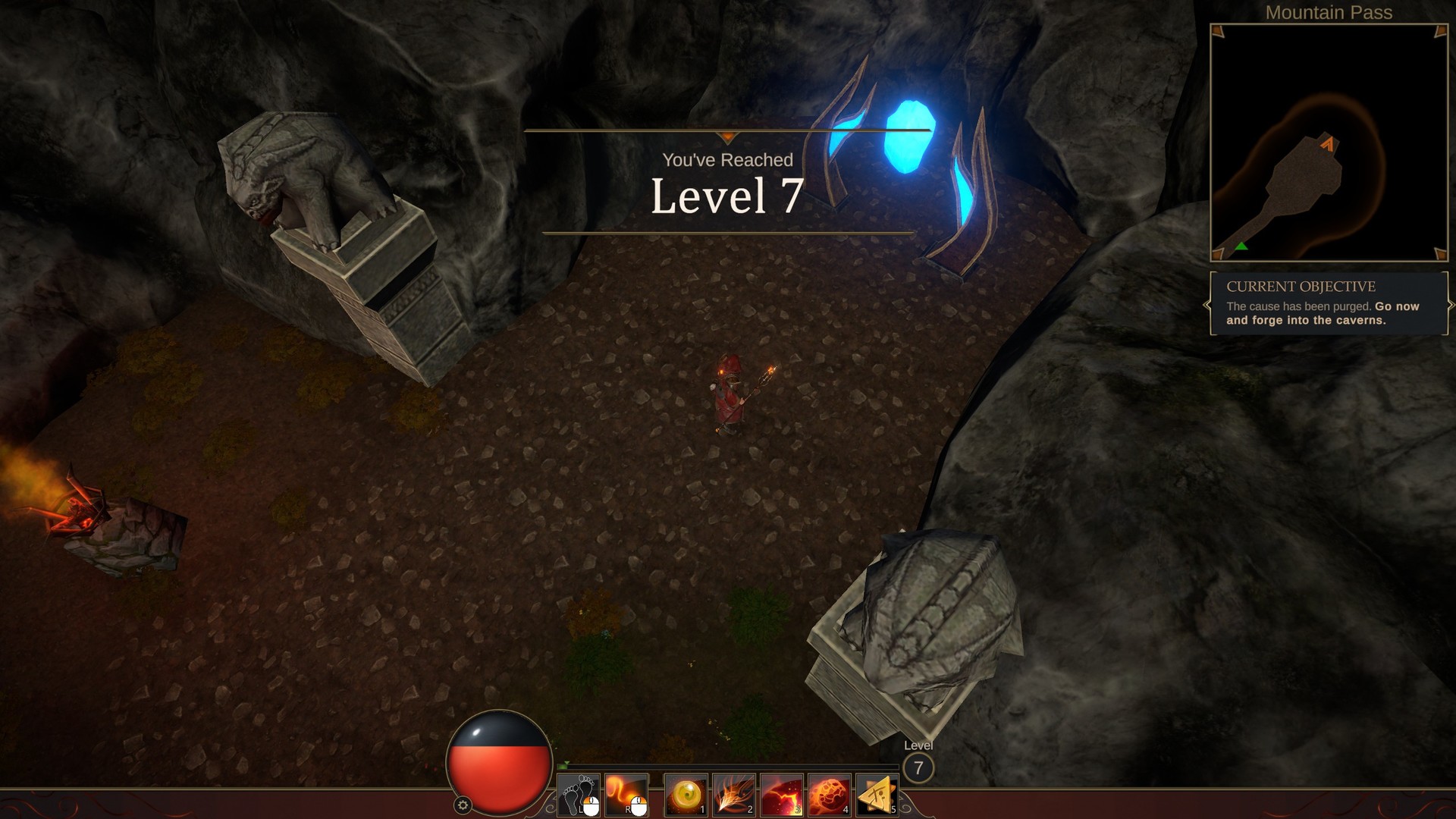 Mana Gloom - Screenshot 6