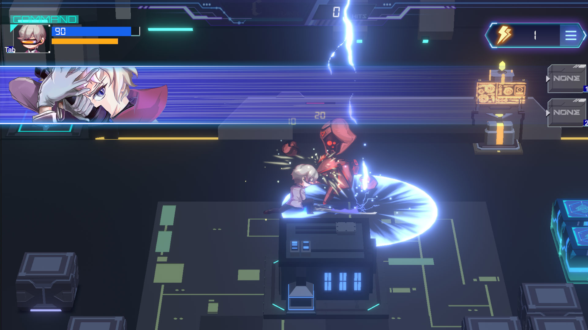 Diving City - Screenshot 4