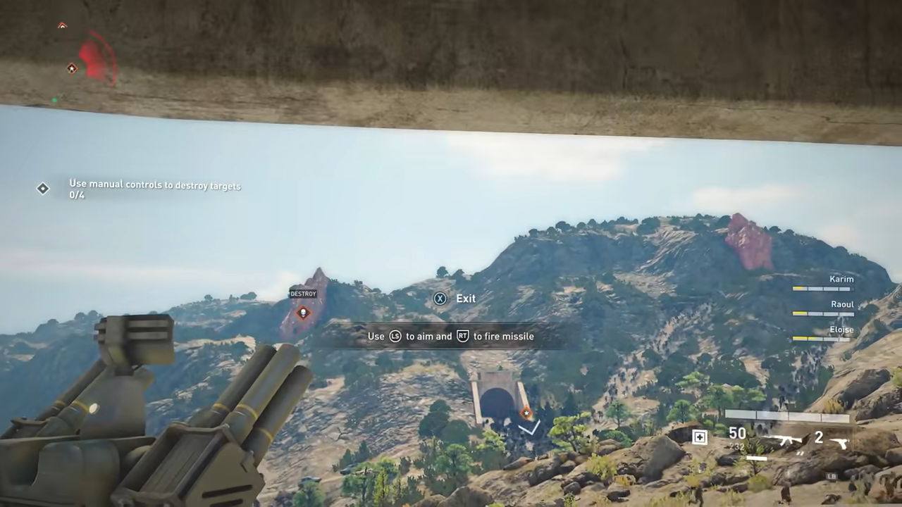 Game Background