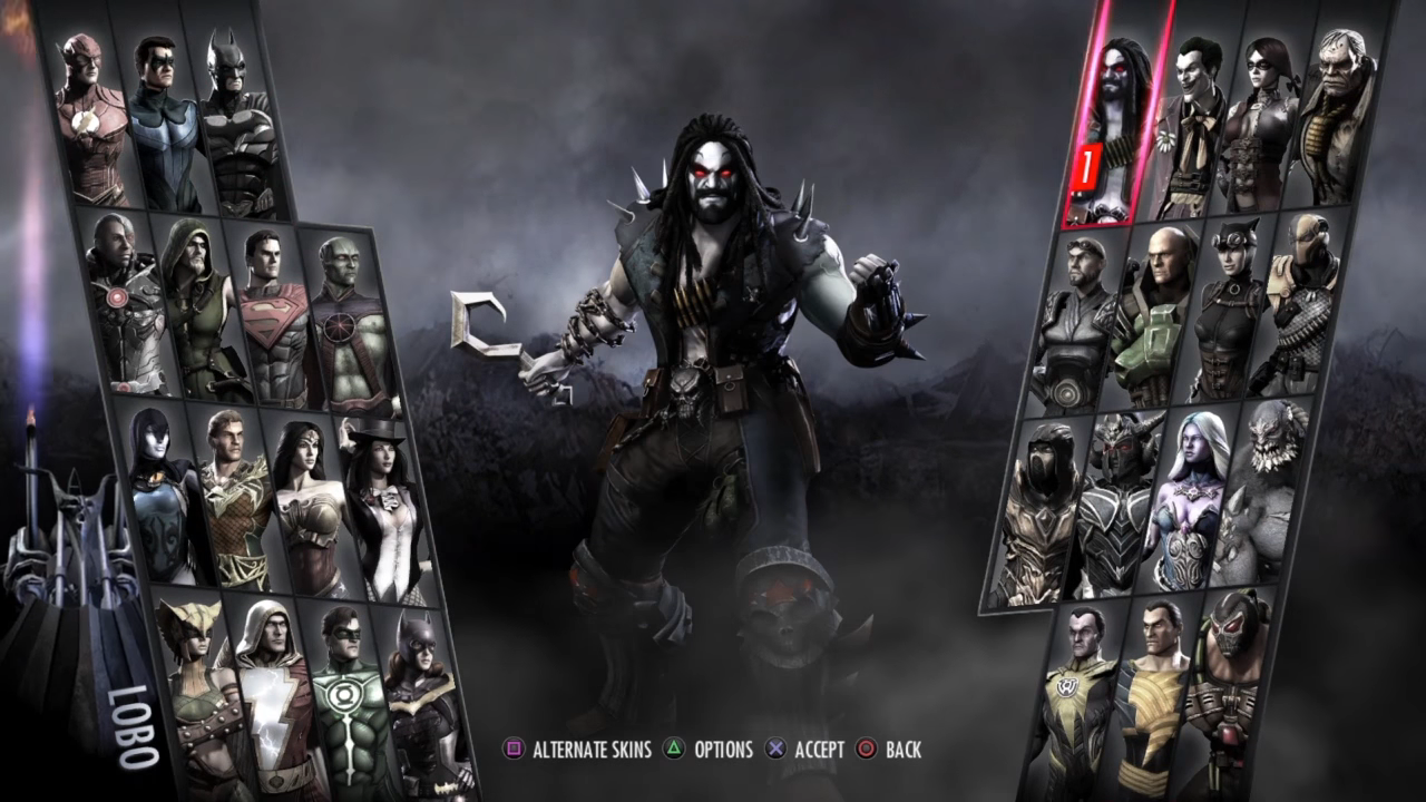 Game Background