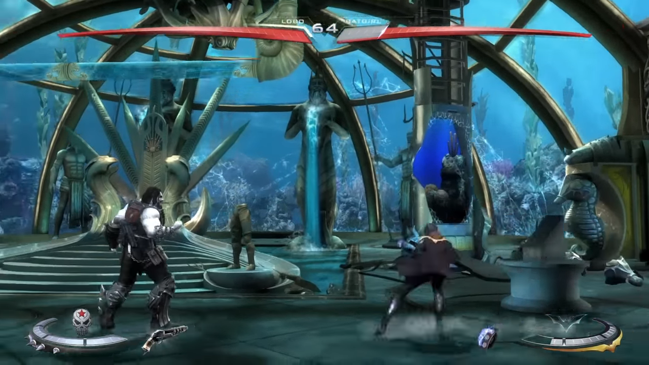 Game Background