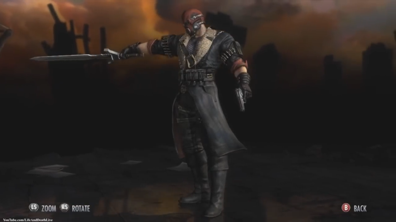 Game Background