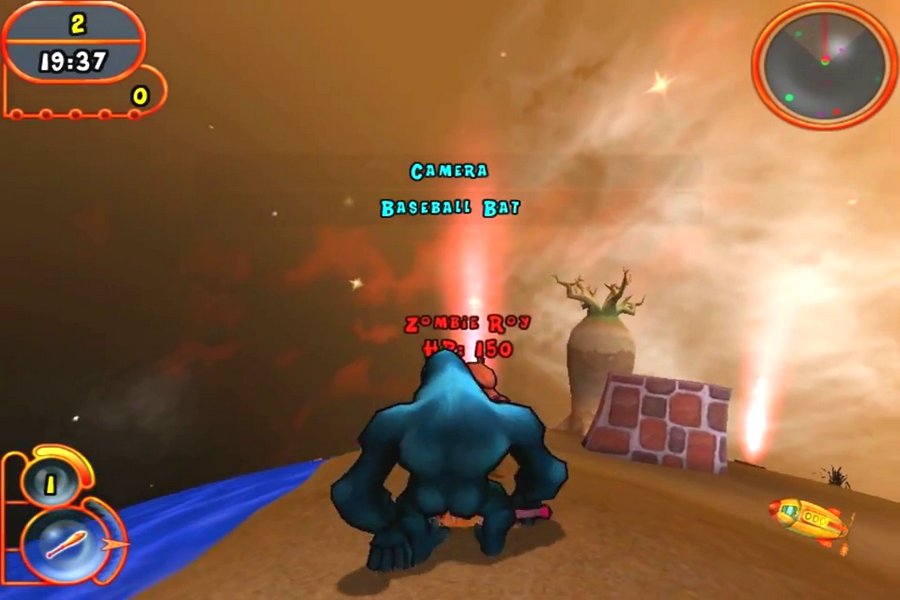 Game Background