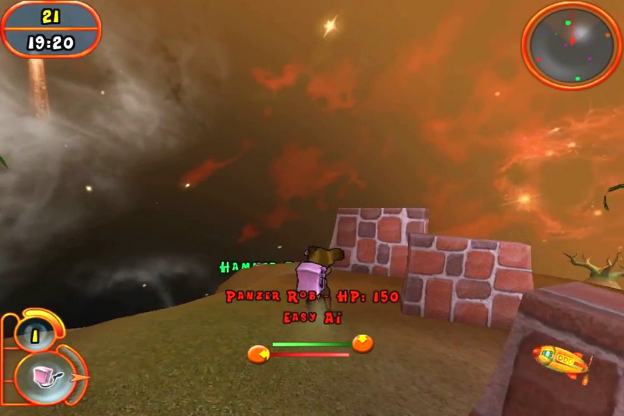 Game Background