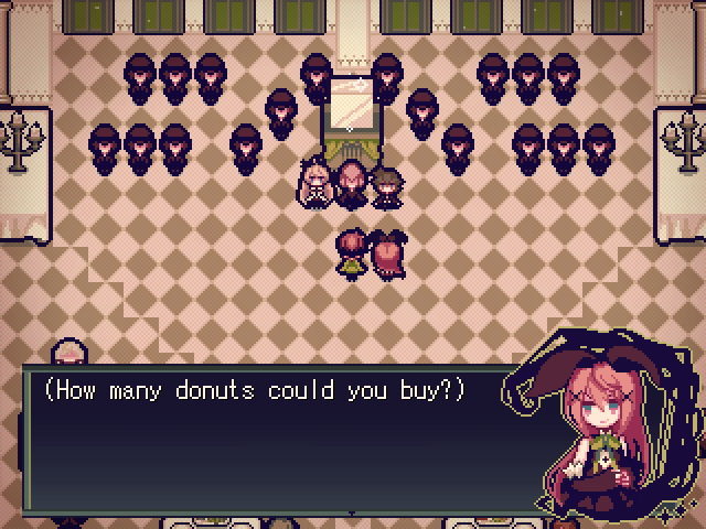 LiEat: The Lie-Eating Dragon & the Gold Thief - Screenshot 6