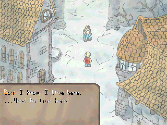 Sunset Over Imdahl - Screenshot 1