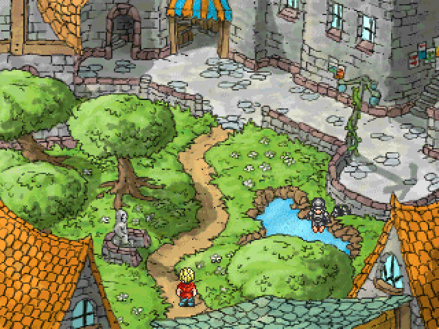 Sunset Over Imdahl - Screenshot 4