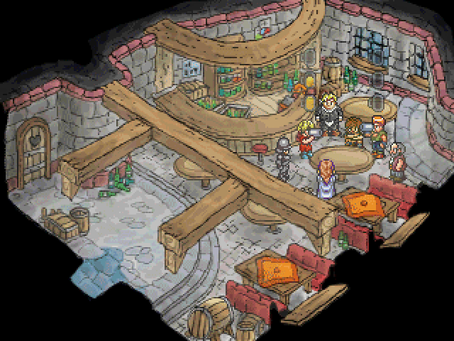 Sunset Over Imdahl - Screenshot 2