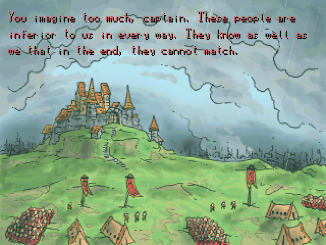 Sunset Over Imdahl - Screenshot 3