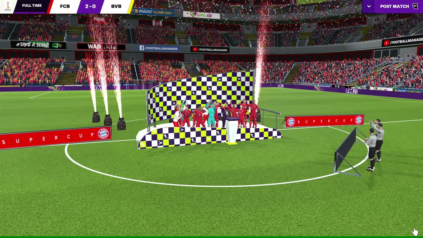 Game Background