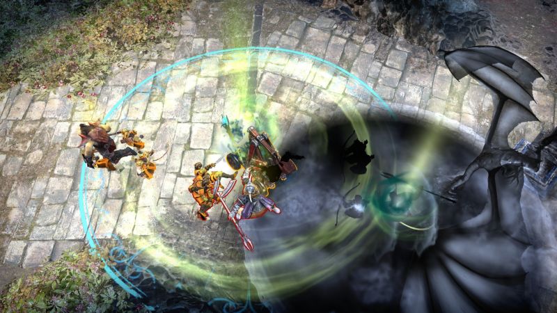 Game Background