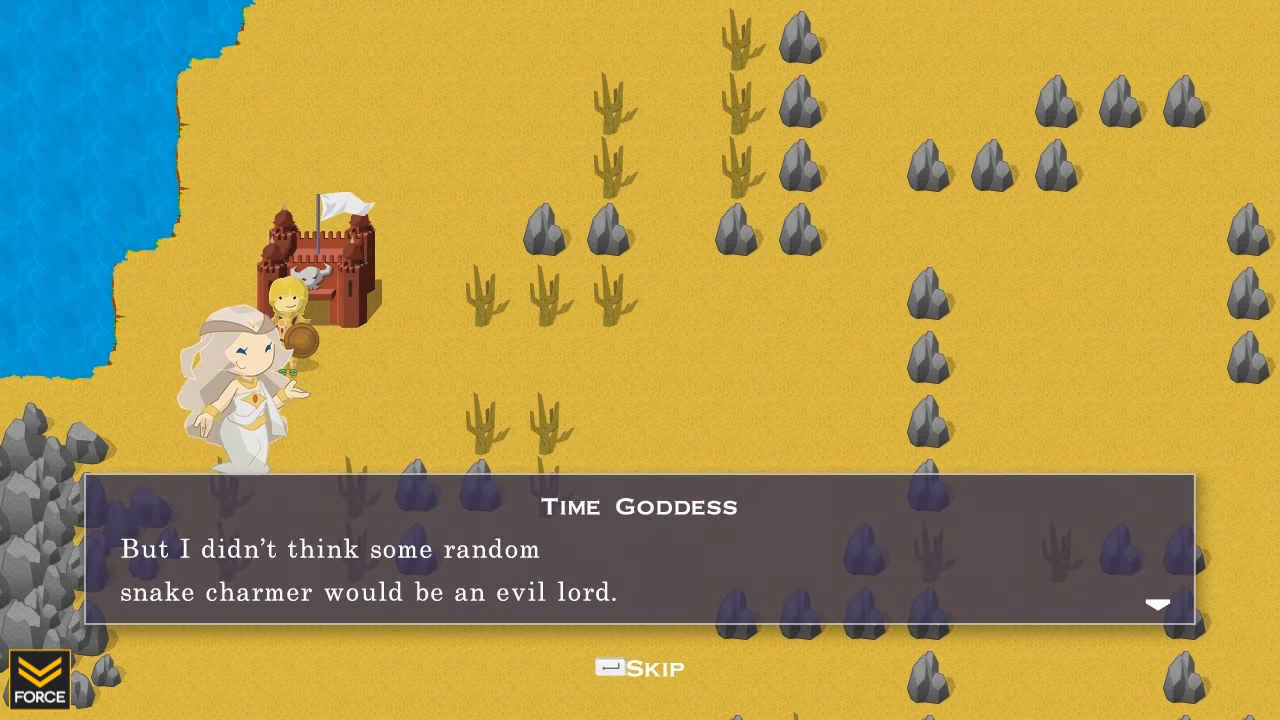 Half-Minute Hero: Super Mega Neo Climax - Screenshot 3