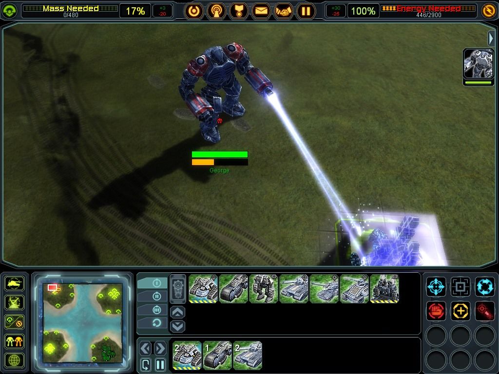 Game Background
