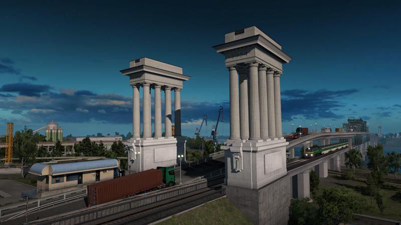 Game Background