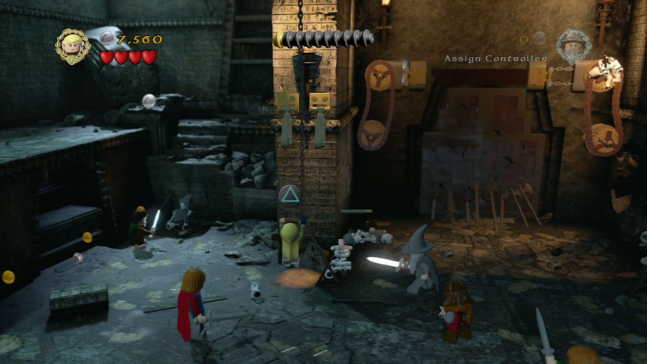 Game Background