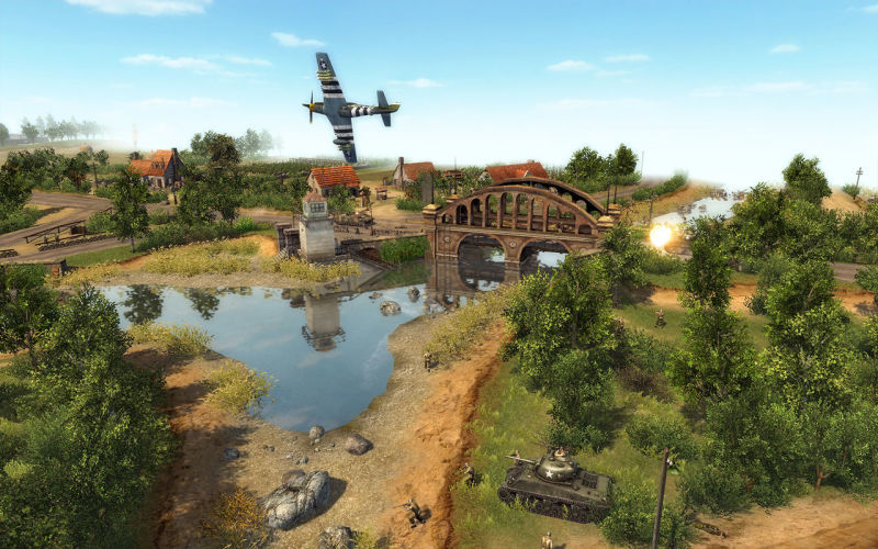 Game Background