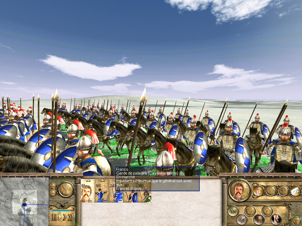 Rome: Total War - Barbarian Invasion - Screenshot 2