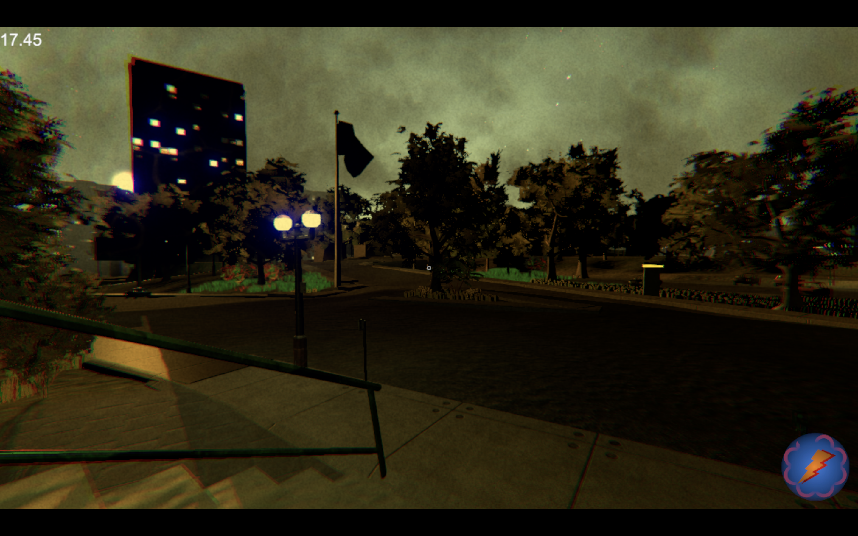 Le Fruit Défendu - Screenshot 1