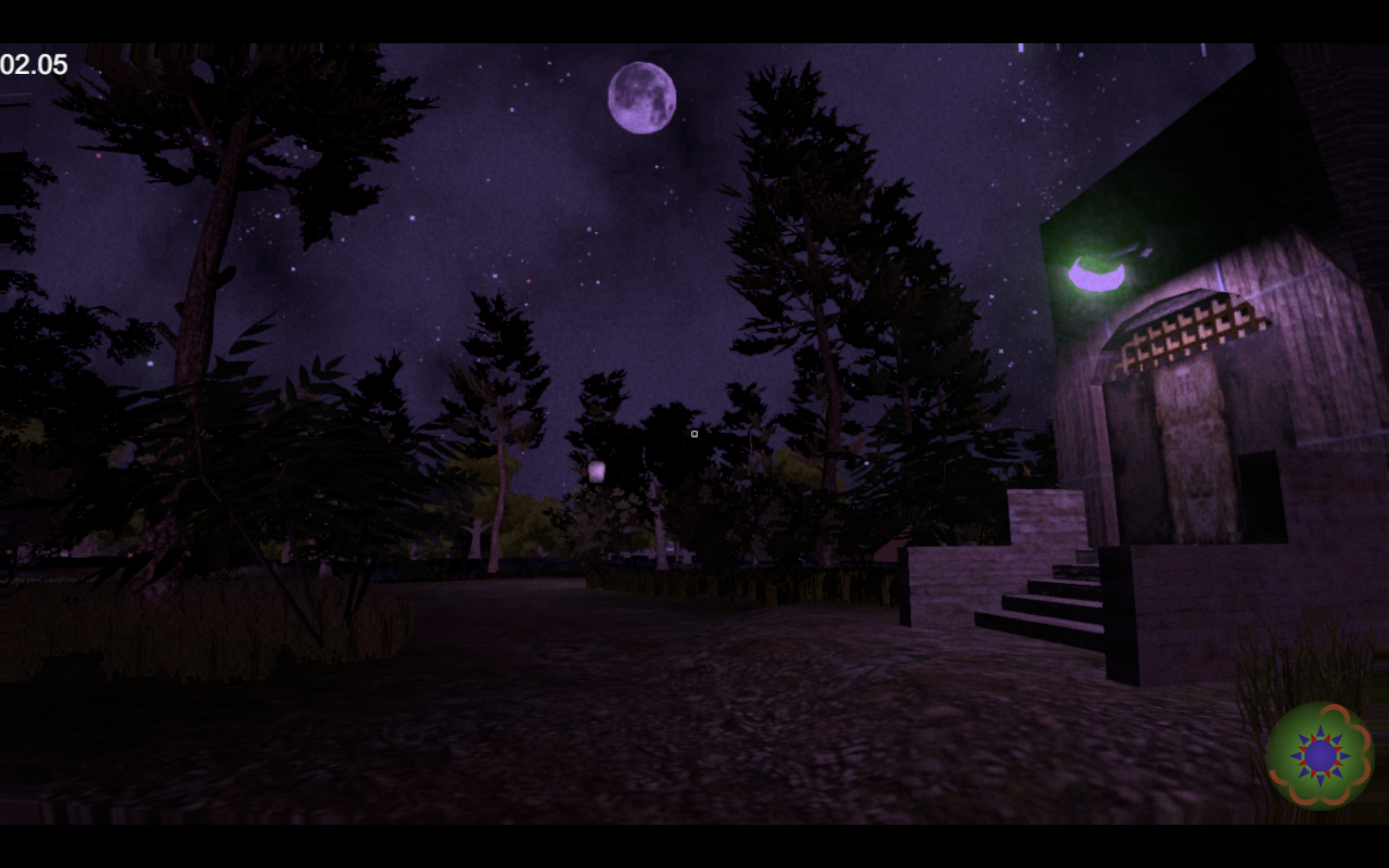 Le Fruit Défendu - Screenshot 2