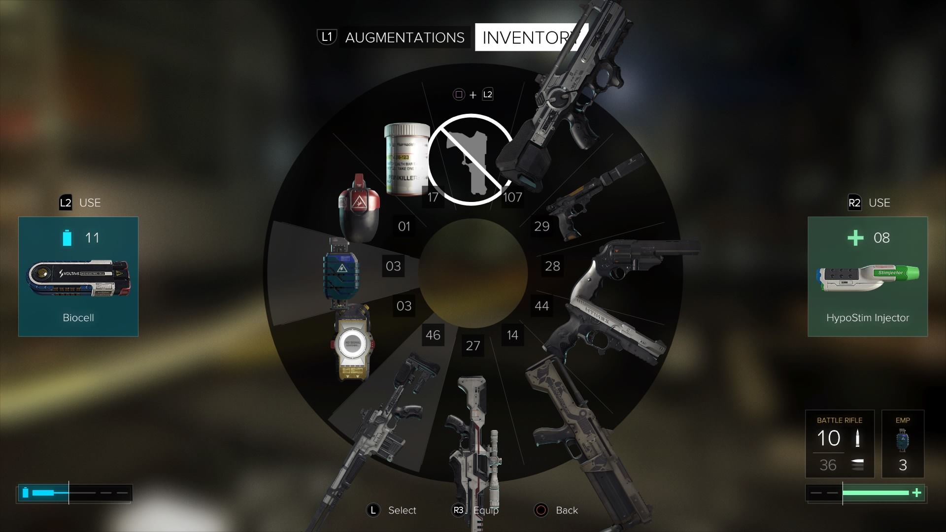 Deus Ex: Mankind Divided - Steelbook Edition - Screenshot 3