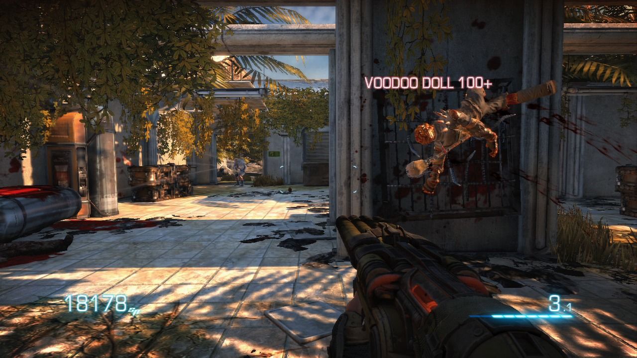Game Background