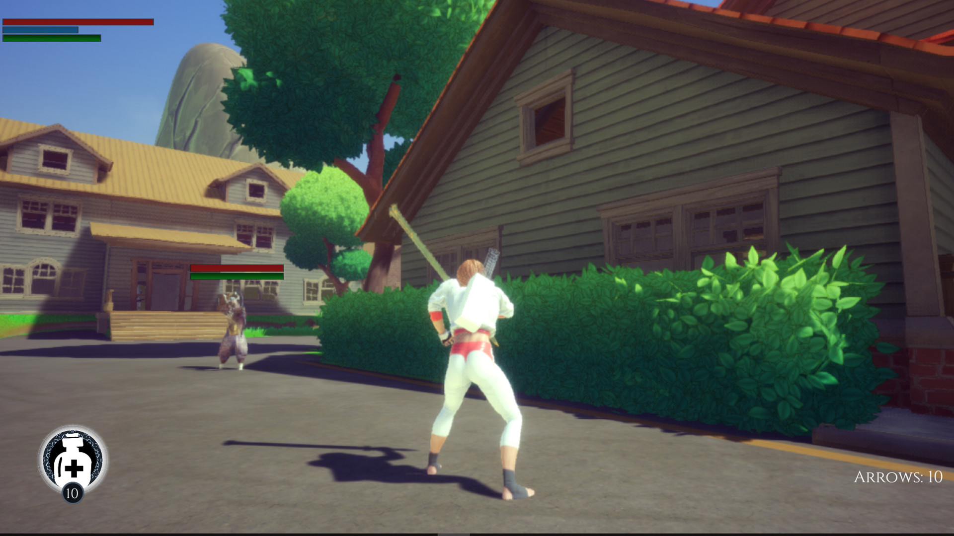 Save daddy trump 2: The Final Triumph - Screenshot 1