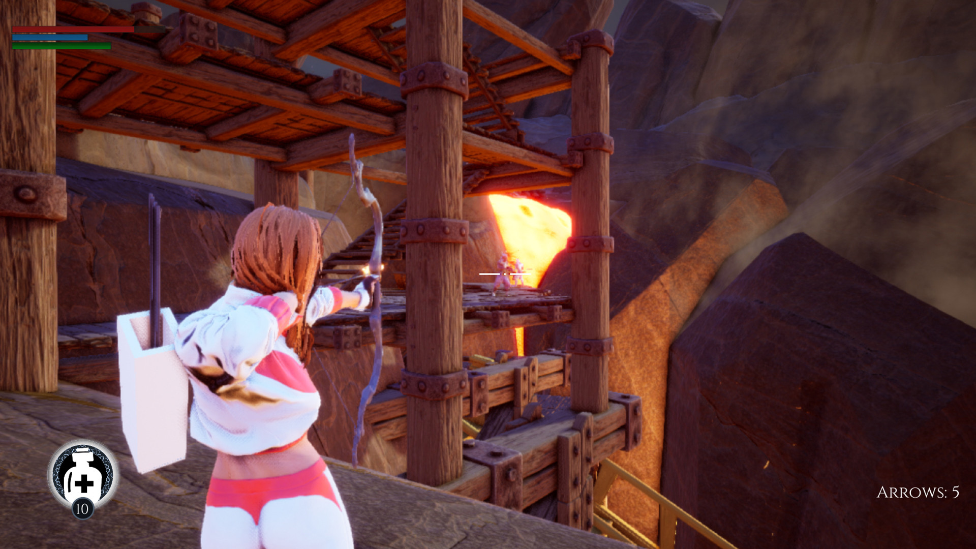 Save daddy trump 2: The Final Triumph - Screenshot 5