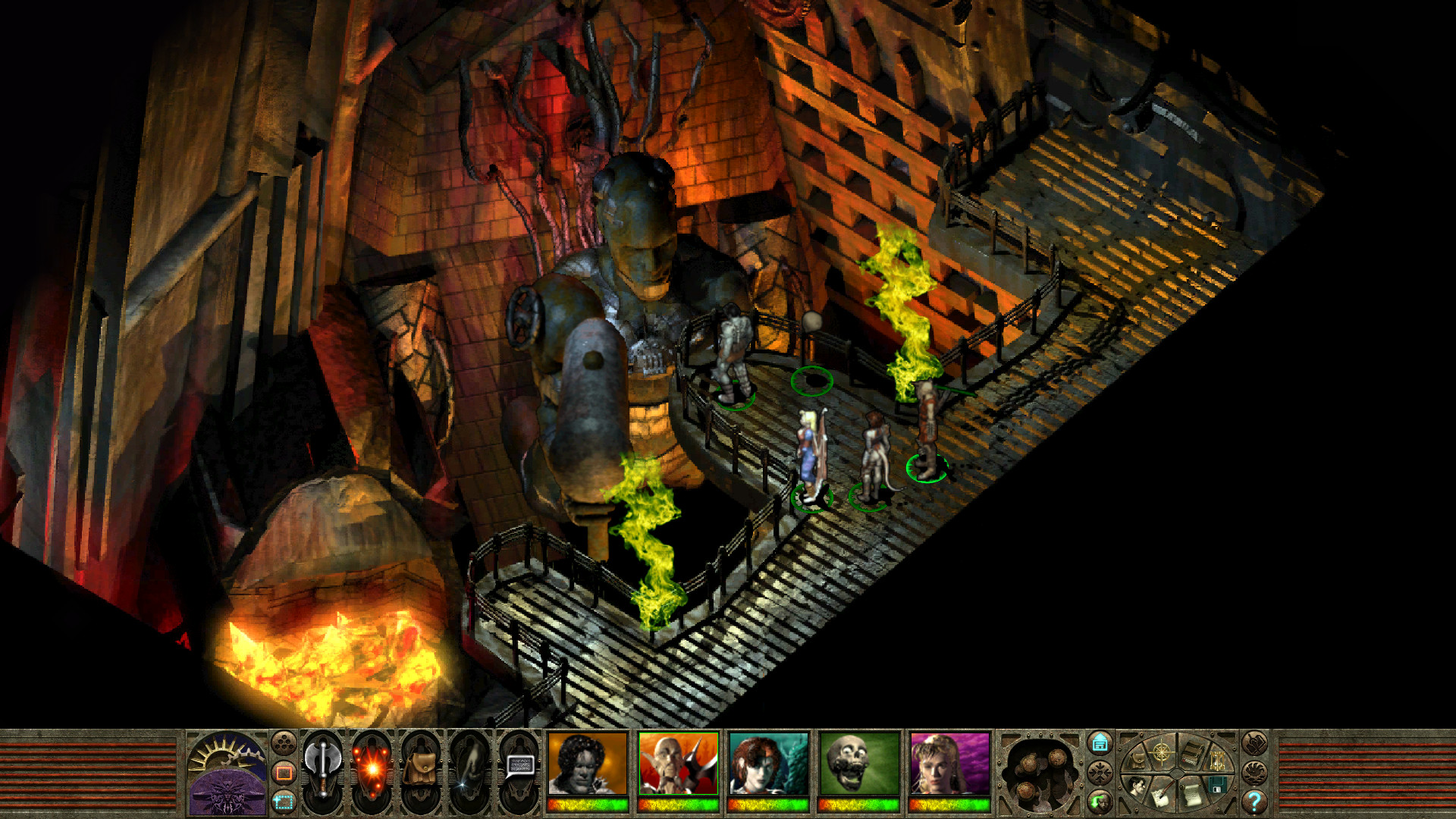 Game Background
