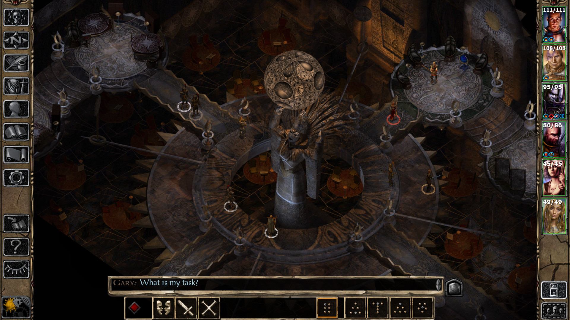 Game Background