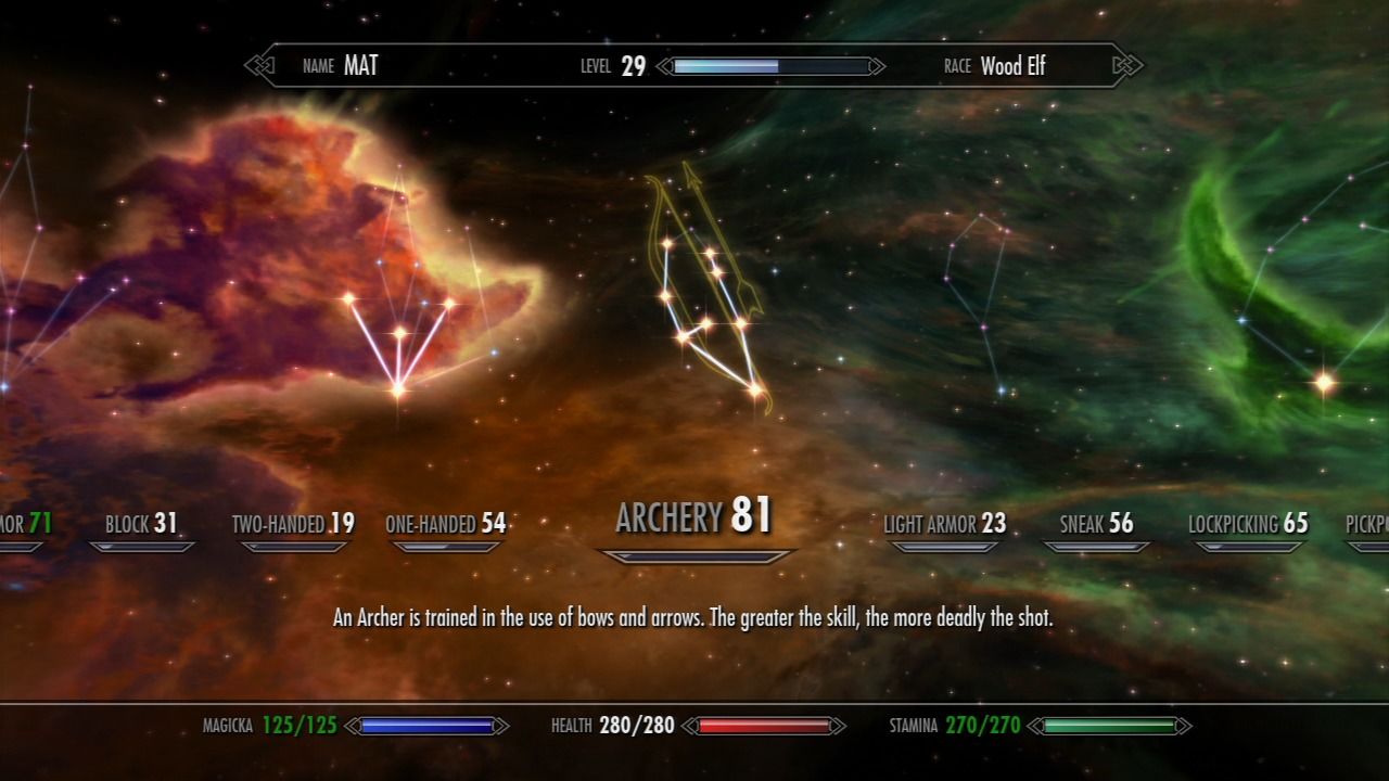 Game Background