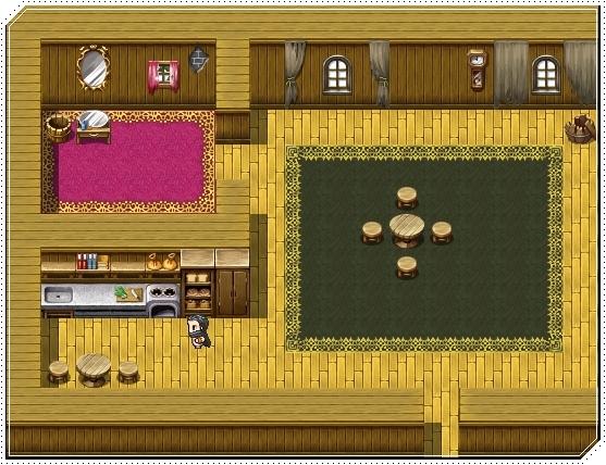 Robsu e o Caminho da Água - Screenshot 2