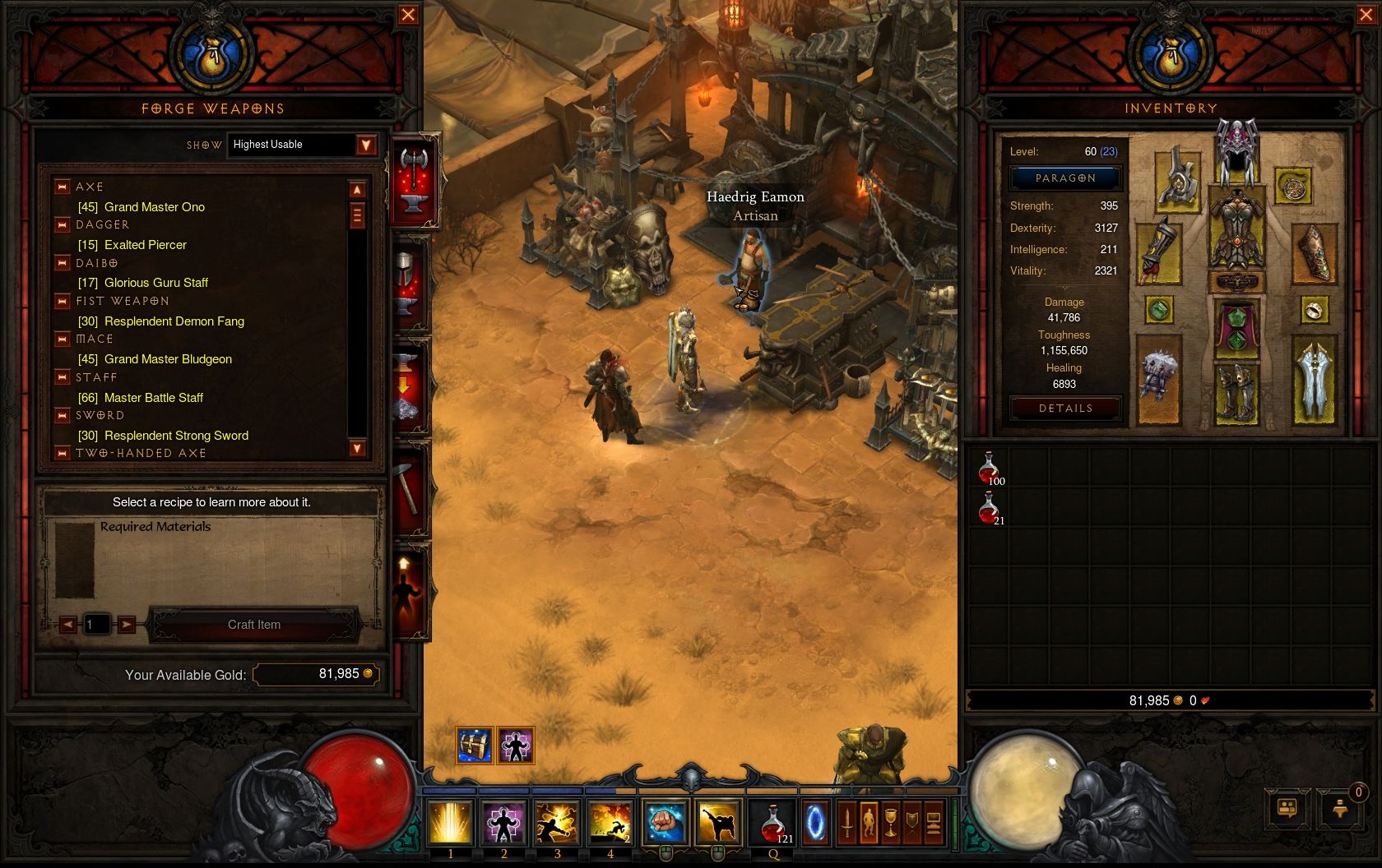 Game Background