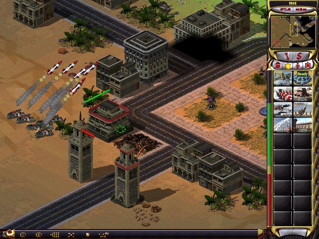 command and conquer yuris revenge download torrent