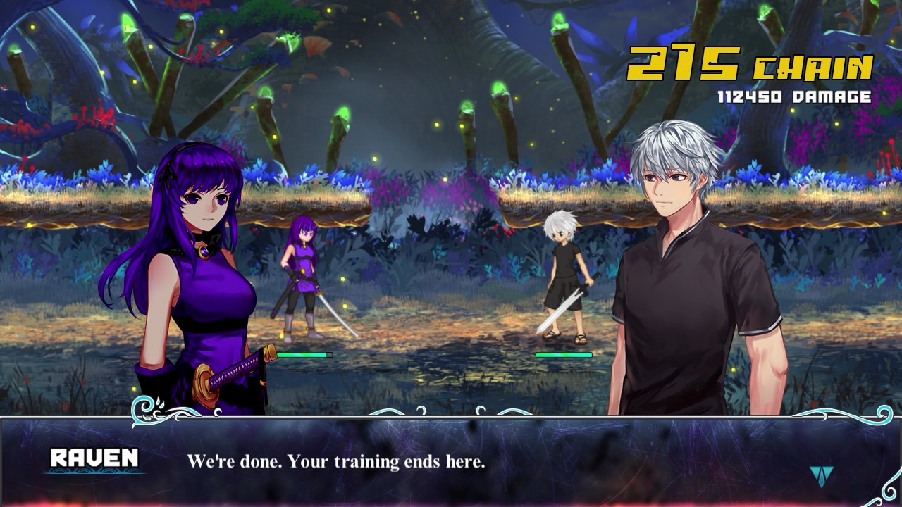 Luminous Plume - Screenshot 5