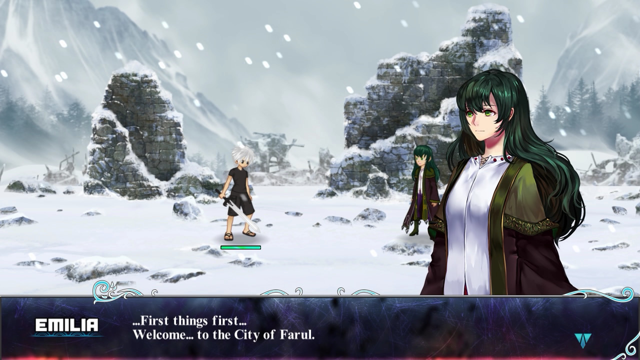 Luminous Plume - Screenshot 4