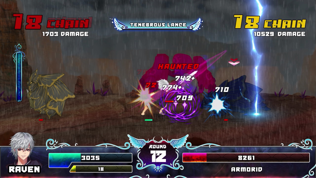Luminous Plume - Screenshot 3